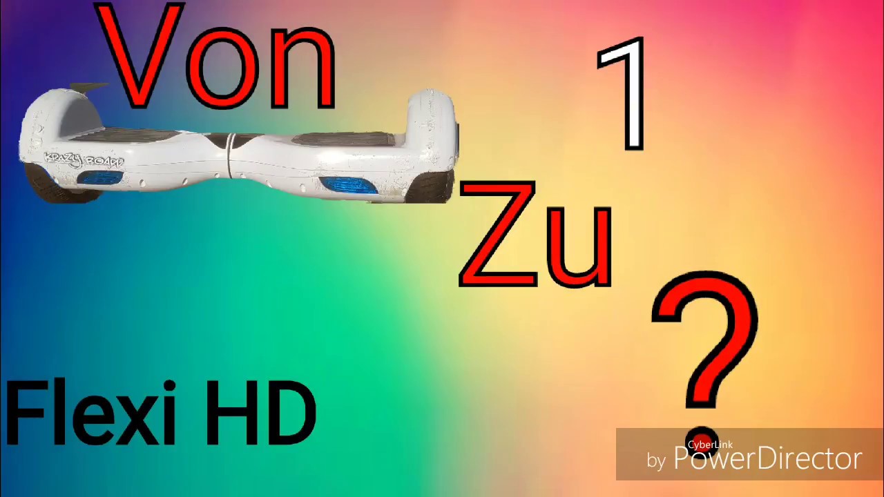 Hoverboard Reperatur///von alt zu neu///Teil 1