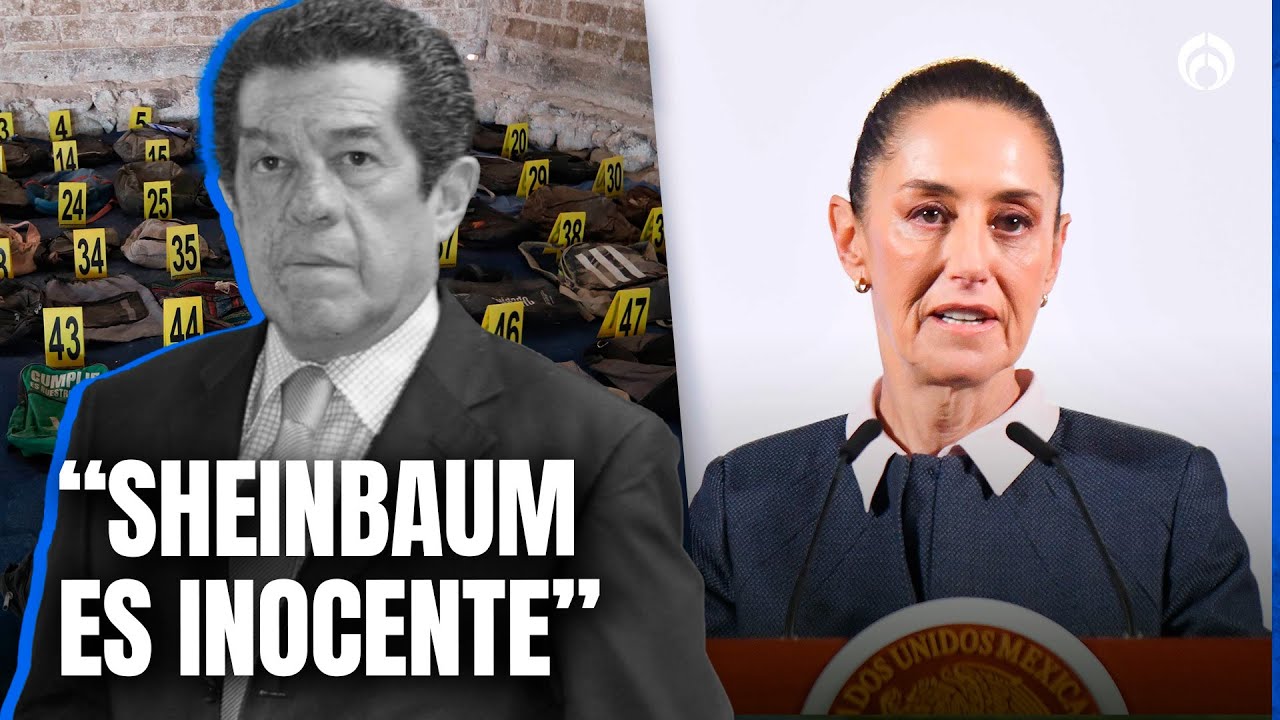 Sí creo que harán investigación limpia, tan limpia como dejaron Teuchitlán: Rafael Cardona