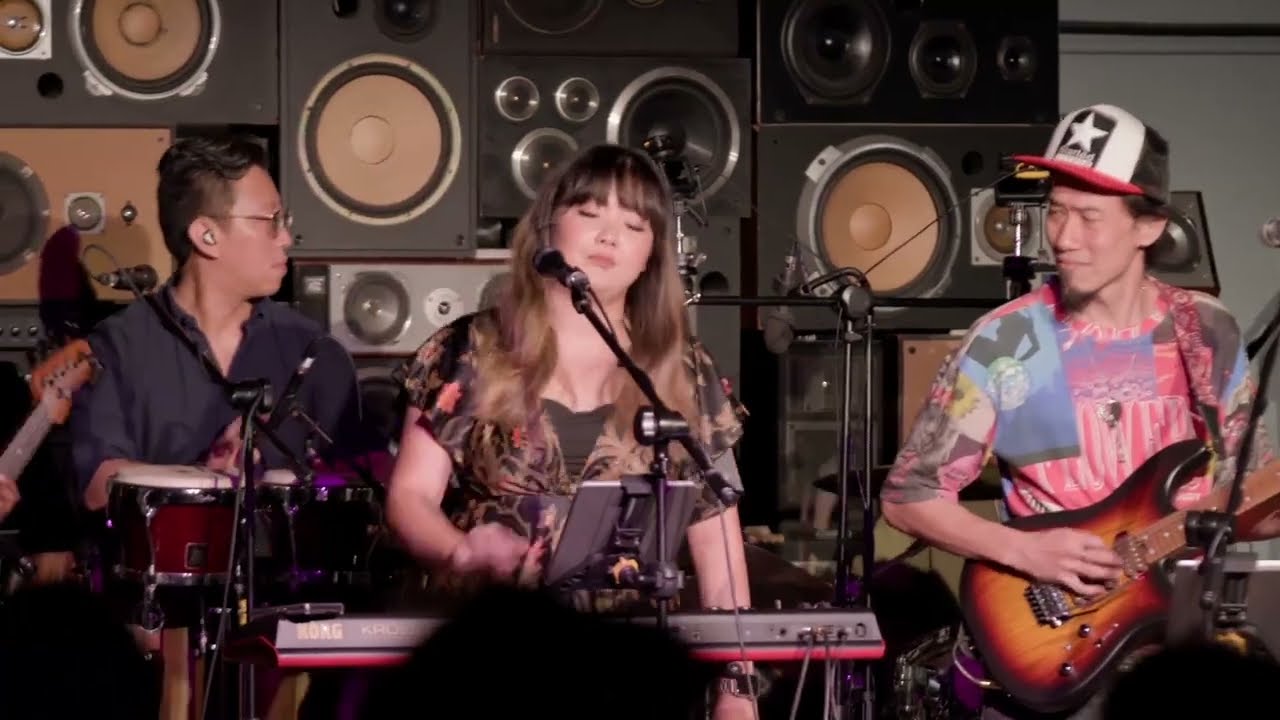 4) Girl Goodbye - MUSHANGA (Toto Cover)