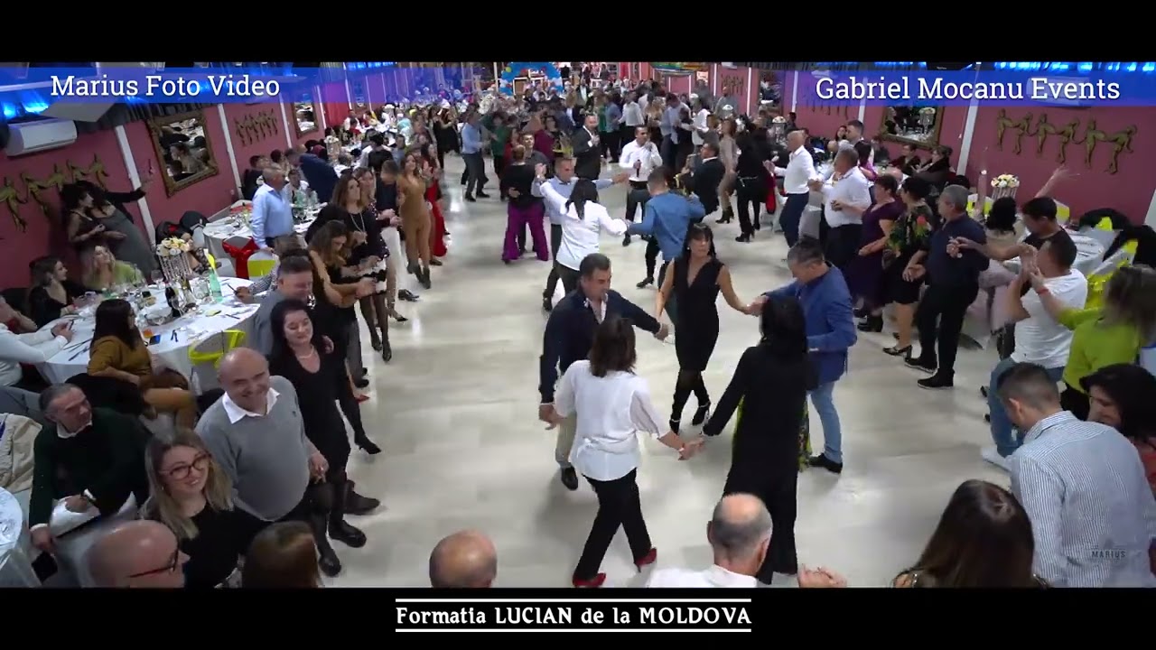 Formatia: Lucian de la Moldova Clip 1