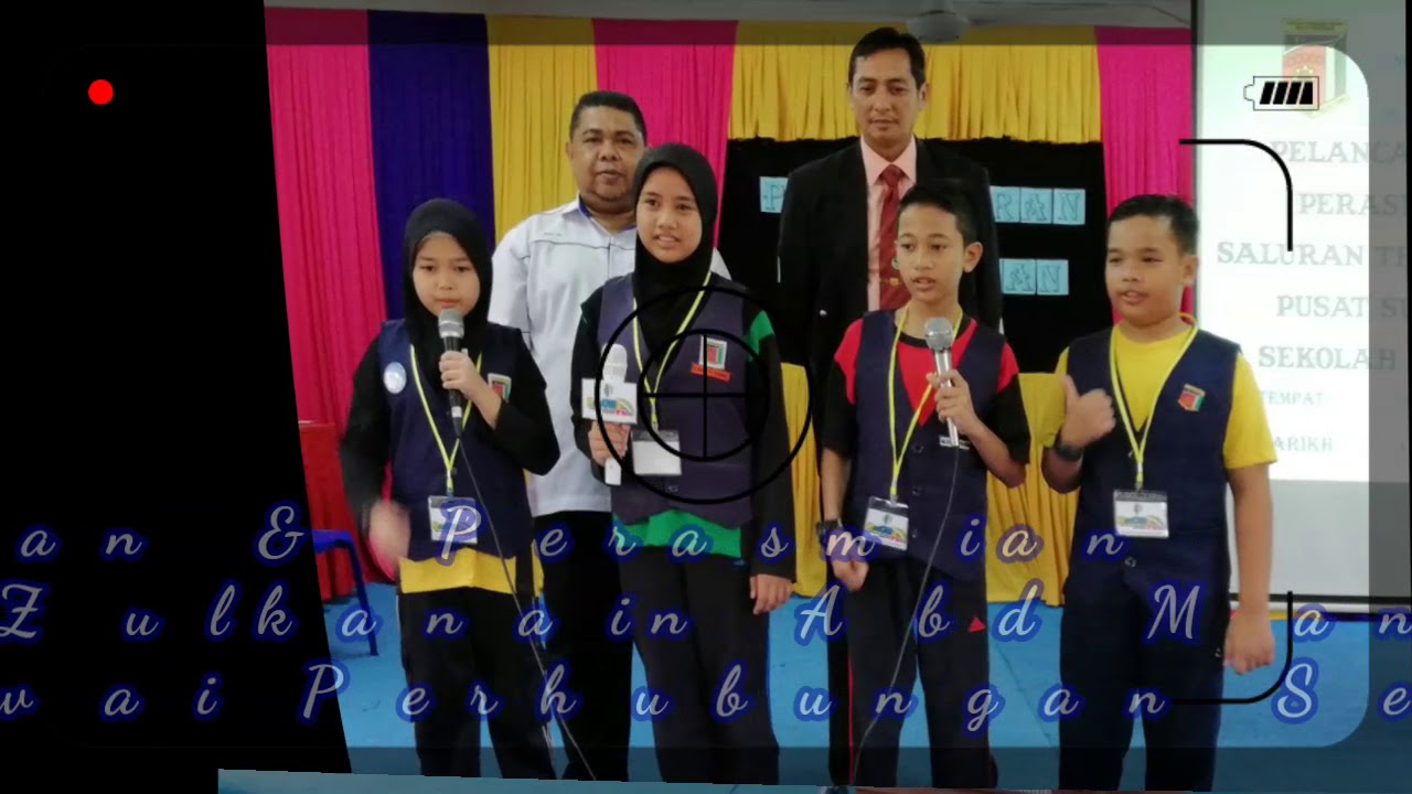 EPISOD 5; PELANCARAN & PERASMIAN SALURAN TELEVISION PUSAT SUMBER KesUMa; KesUMaTv