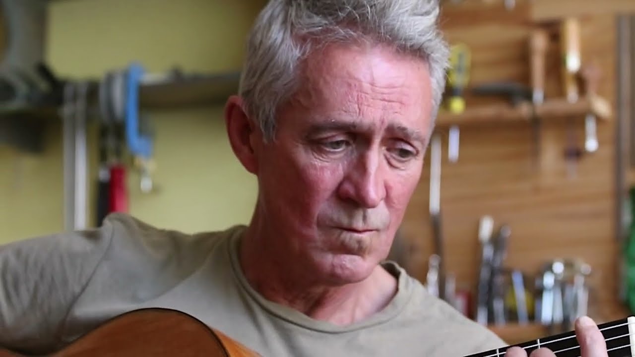 Guitarra flamenca 