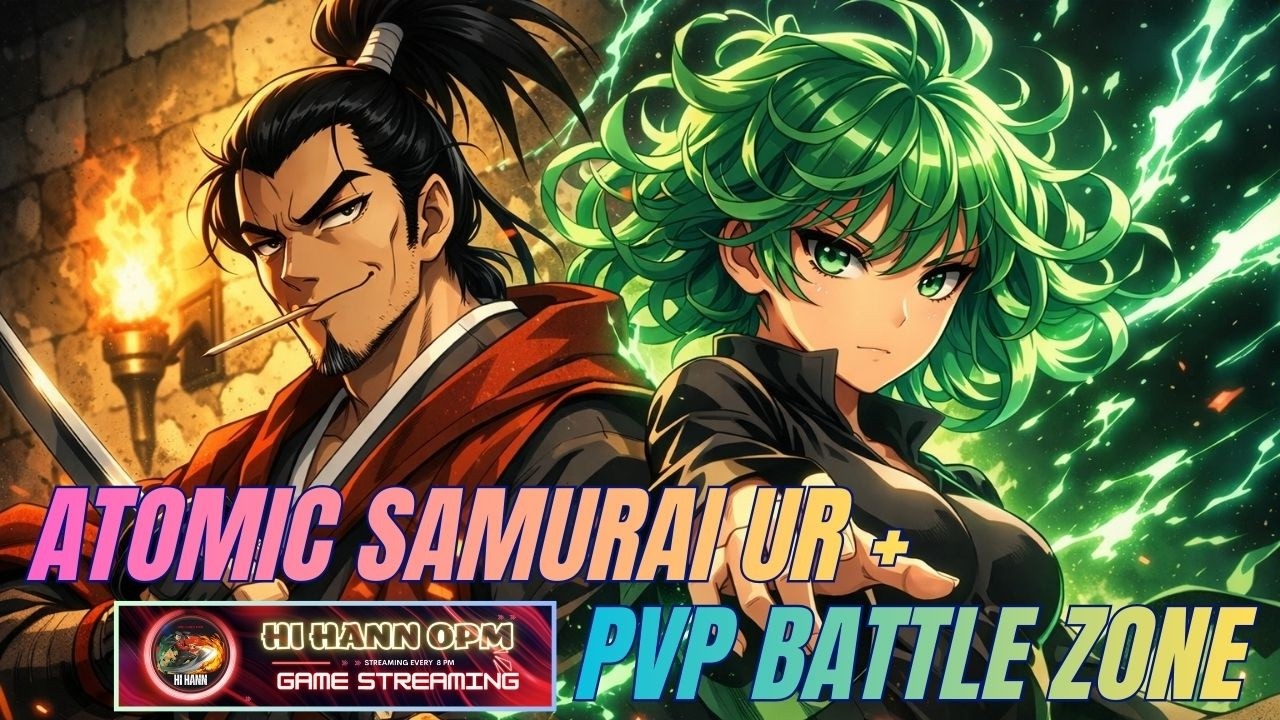 Né Hết Toàn Bộ Samurai UR+ Hikari PVP Endless Battle Zone Sv China