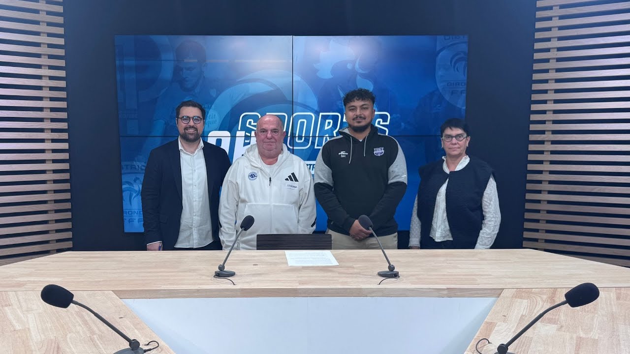 19h Sports – MAG DU DISTRICT DE LA GIRONDE #janvier_2026