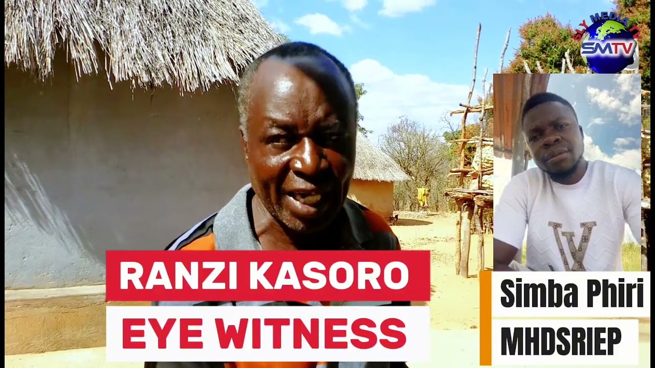 SHAMVA SANYE VILLAGE 9: Simba Akatemwa nechidhinha ndicho chakamupedzisa vakamuurayira $900 yake 