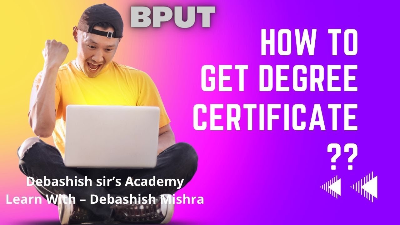 How to get your final certificate??