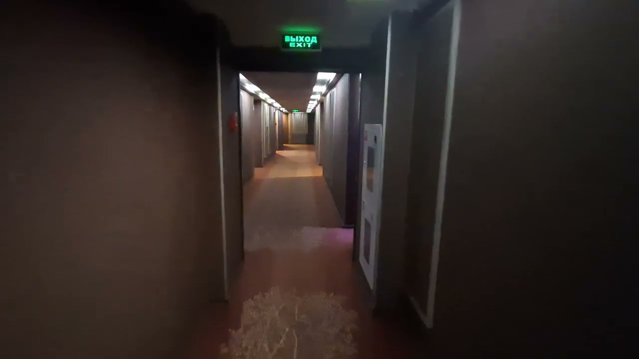 Russia. Park Inn Odintsovo.
