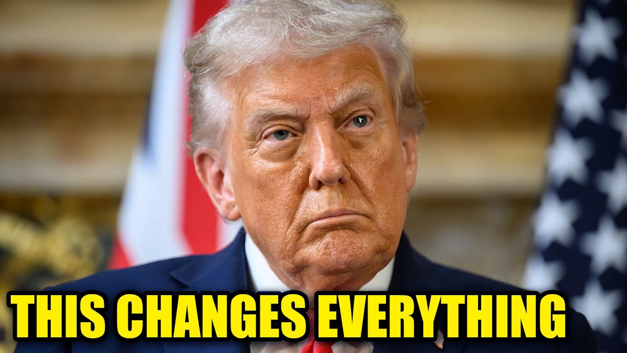Trump Accused of R*pe In Latest Epstein Files Released