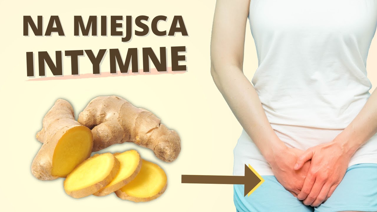 Te rośliny zwalcza infekcje miejsc intymnych