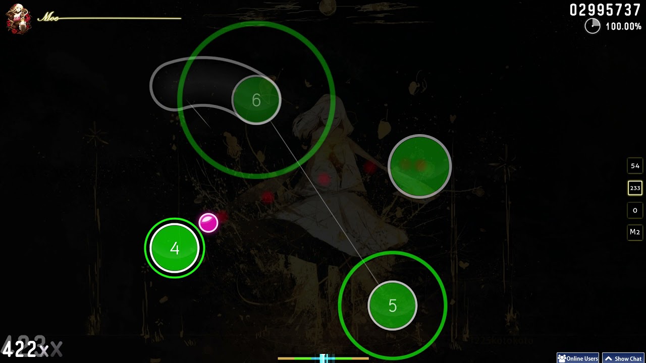 Osu!Skin: MoeYandere - Umineko When They Cry