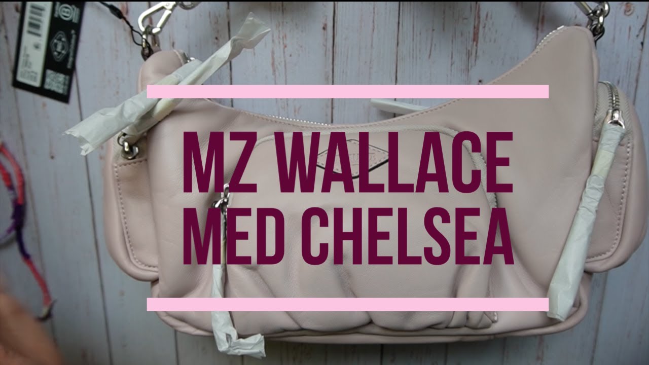 NEW MZ Wallace Medium Chelsea Bag