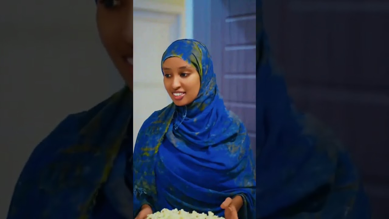 Somali tiktok qosolka adunka 