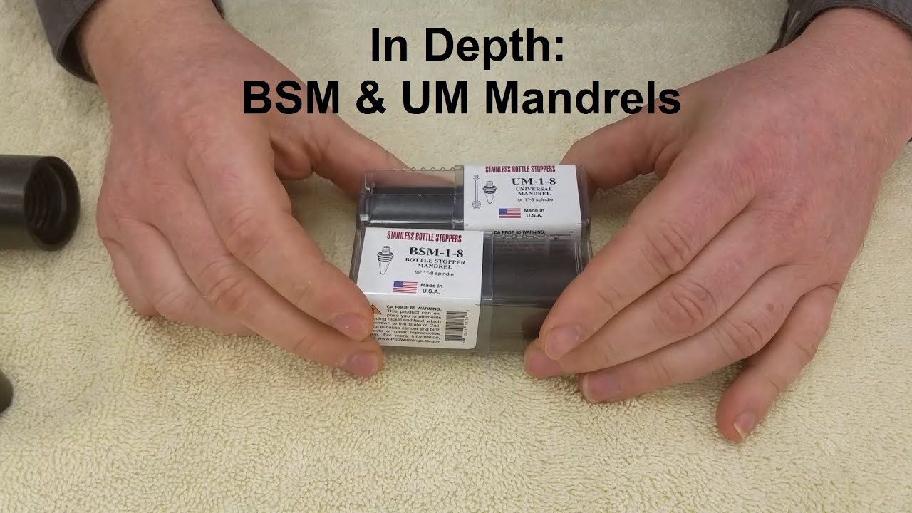 BSM & UM Stopper Mandrel