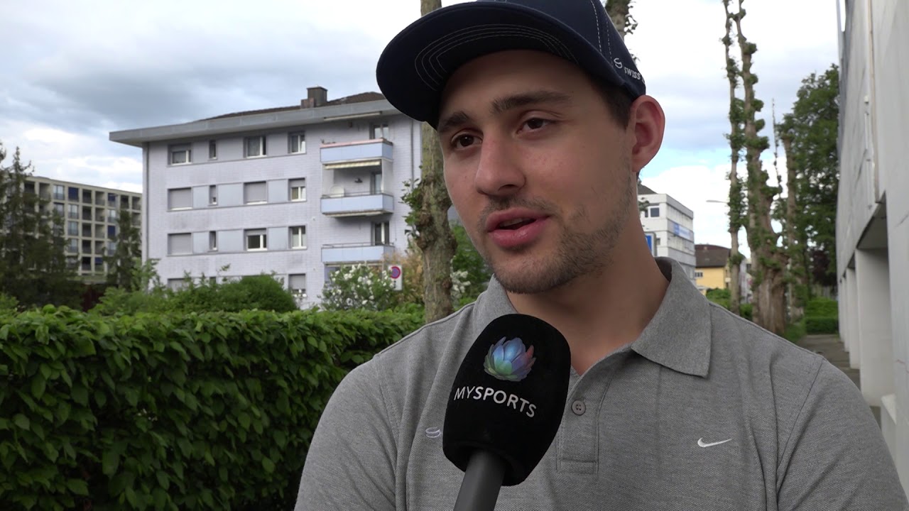 Nino Niederreiter: 