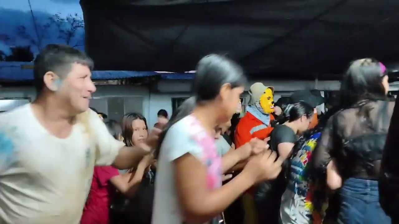 CARNAVAL PAMASHTO 2026 - DOMINGO (08 FEB)