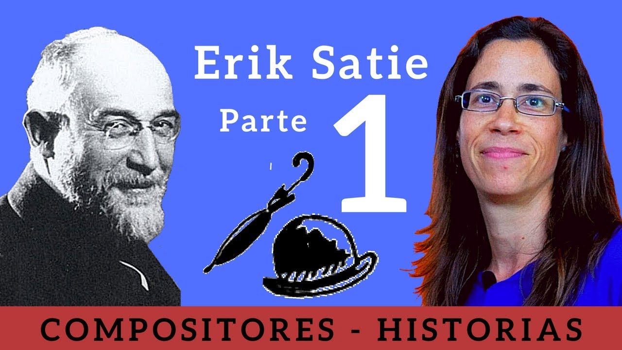 Erik Satie (1/4): la época de las Gnossiennes y las Gymnopedies.