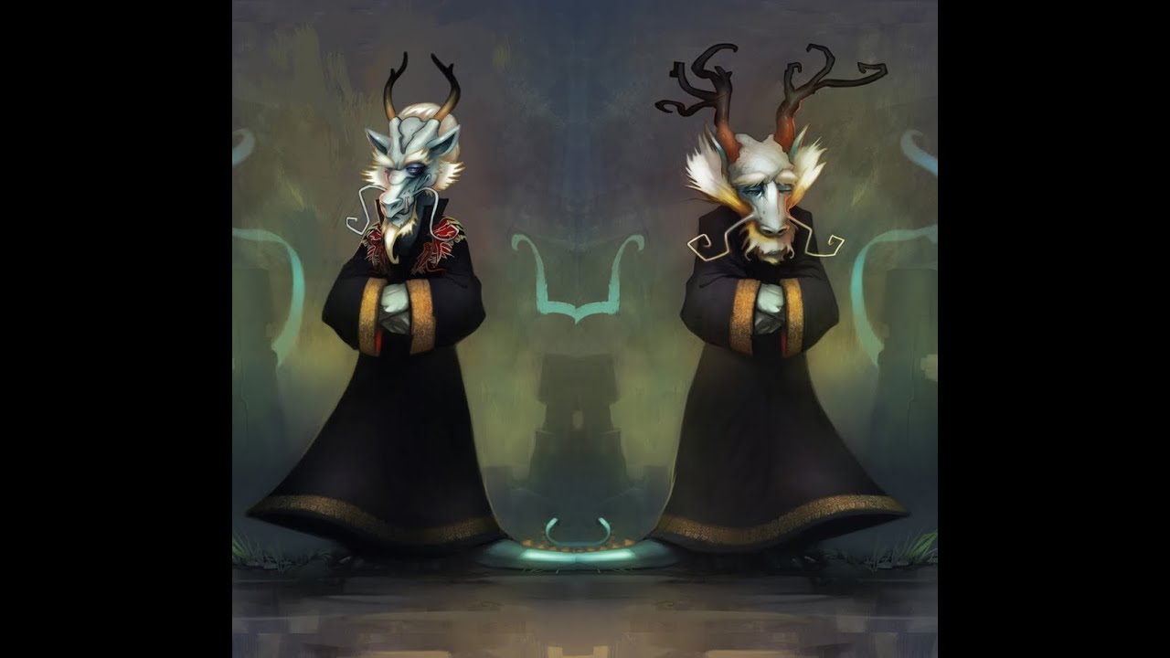 Pirate101 Story (Part 69): Lo Pan the Evil Mastermind