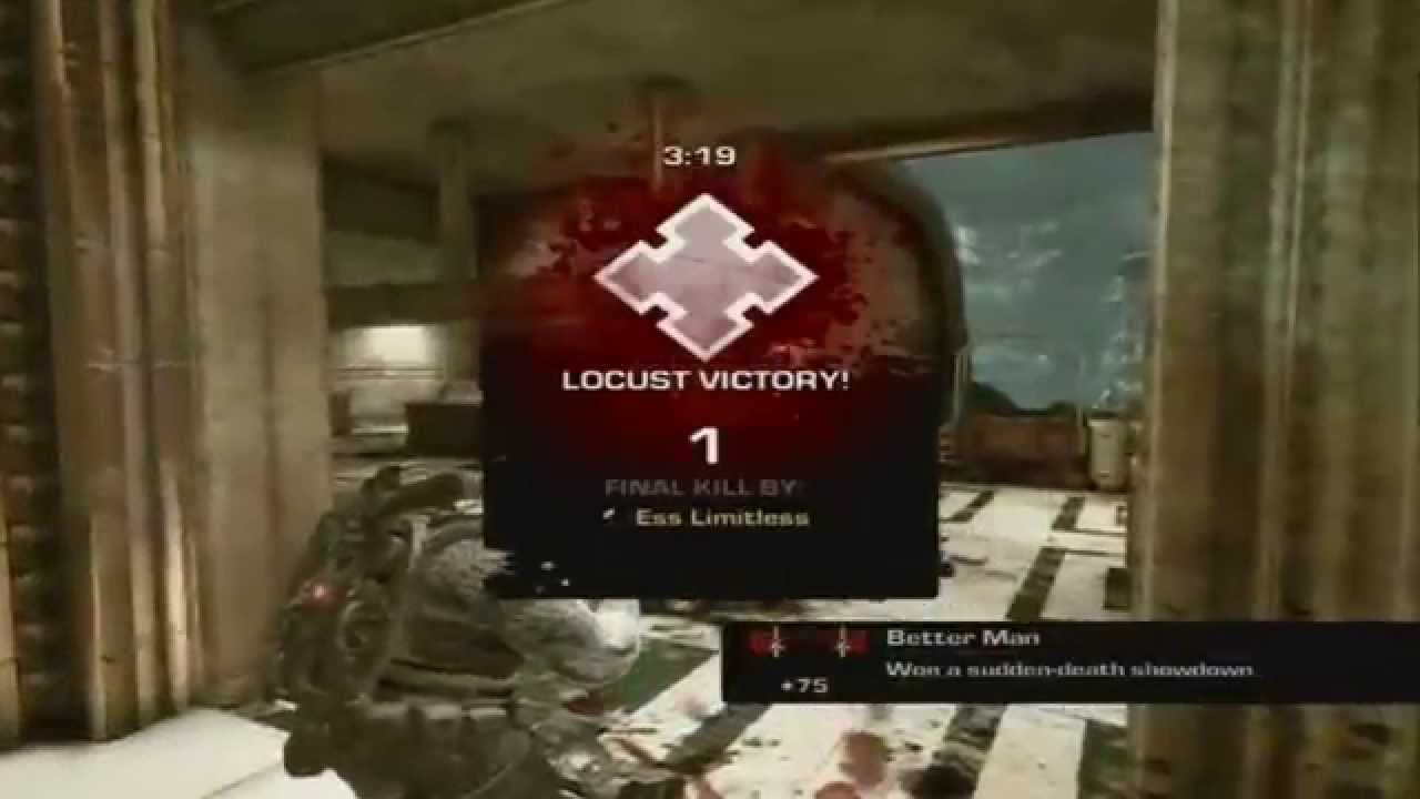 Ess Limitless & Ess Vantage - Gears of War 3 Montage