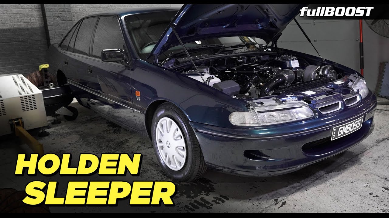 This BABY LS engine rips!