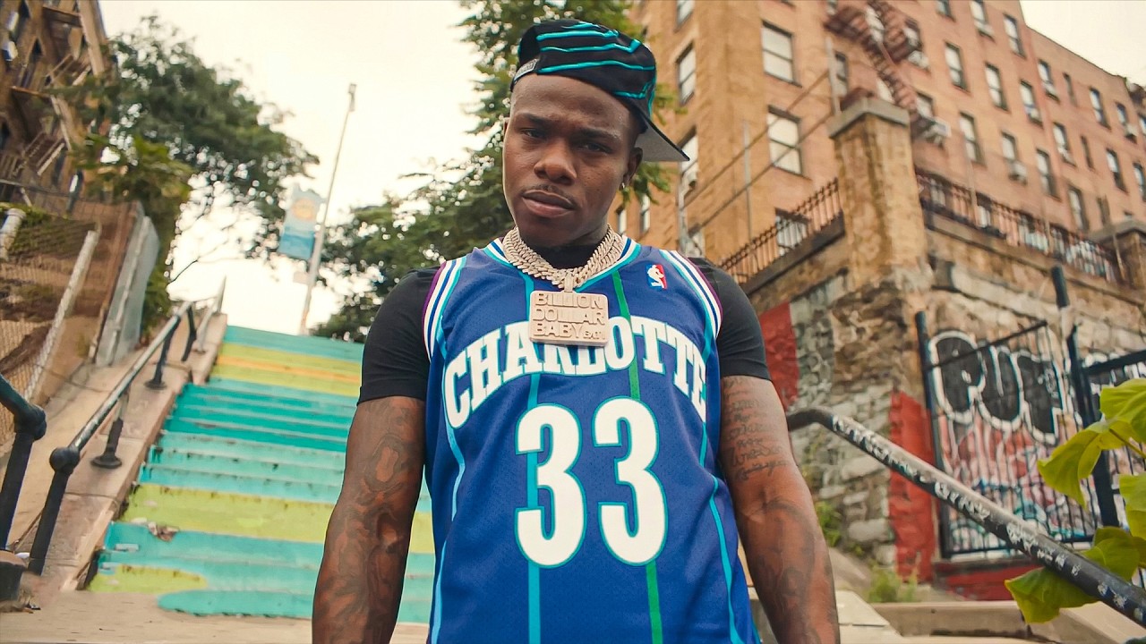 DaBaby ft. BigXthaPlug & That Mexican OT - Take Your Time (Official Music Video)