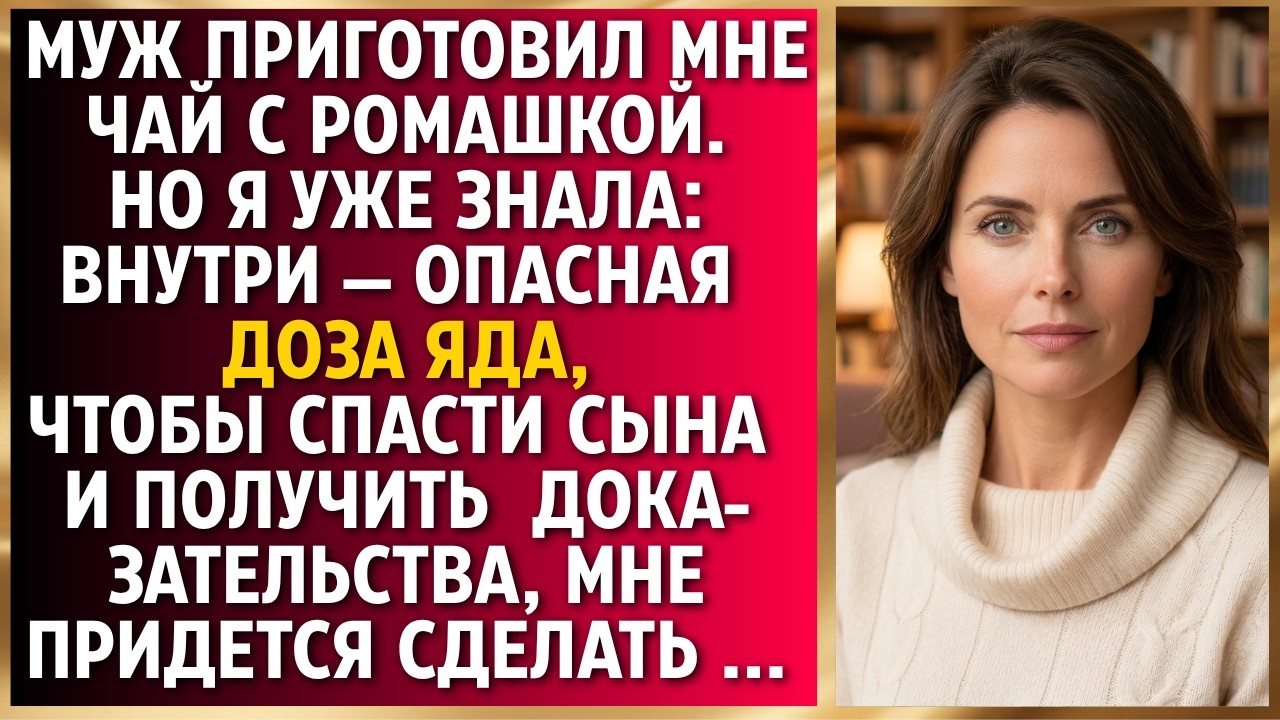 Мальчик у меня...Никакой полиции...готовь 50 тысяч наличными...Он не знал- Я была на шаг впереди...