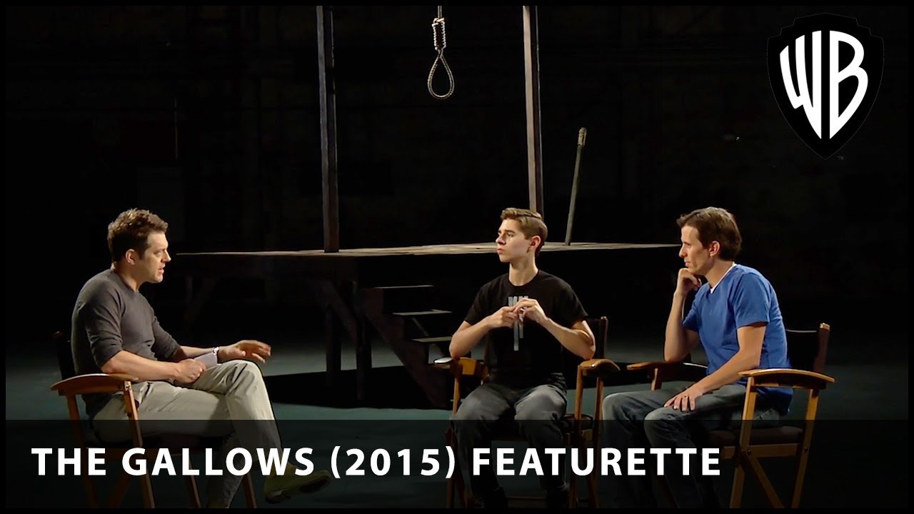 How the The Gallows (2015) directors got their big break! | The Gallows (2015) | Warner Bros. UK