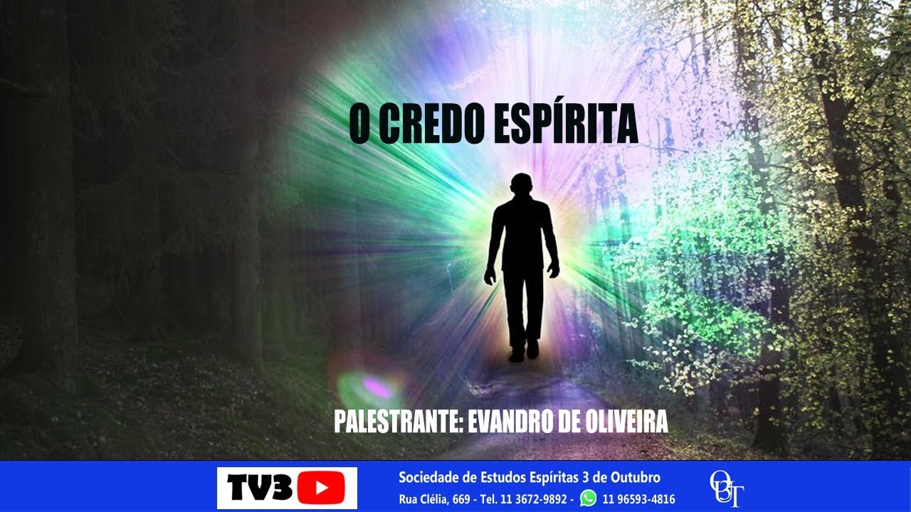 O Credo Espírita - Evandro de Oliveira