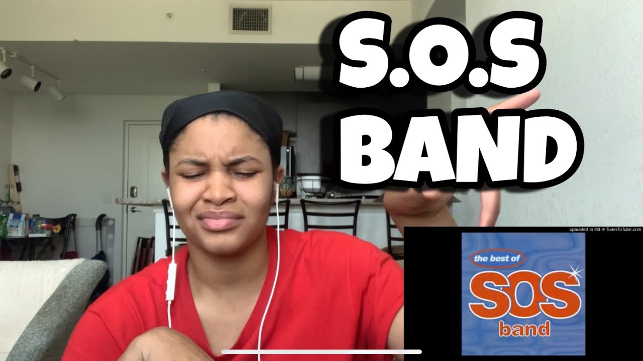 S.O.S BAND JUST BE GOOD TO ME REACTION