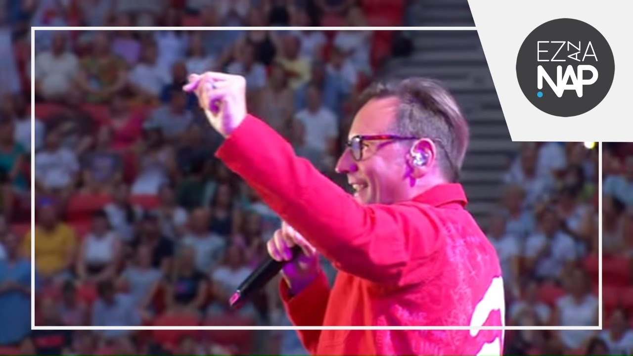 Martin Smith - Dancing in the Fire // Ez az a nap! Stadion 2022 (Puskás Aréna)