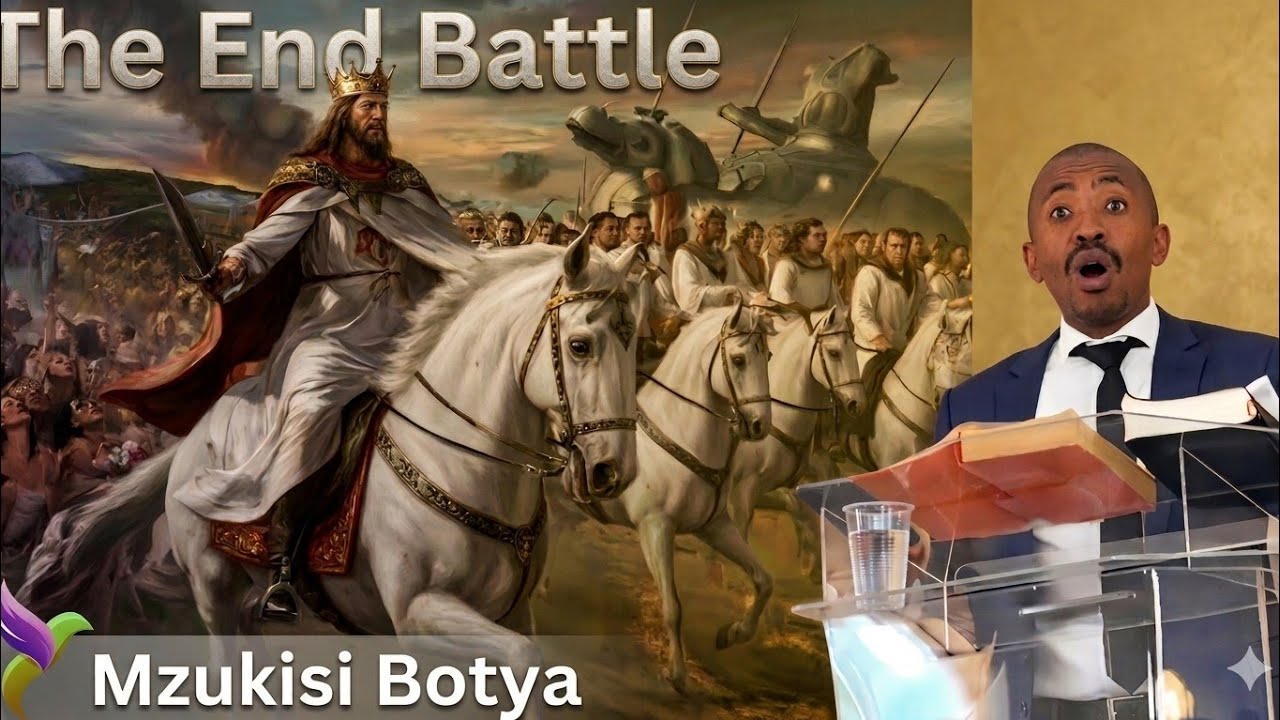 Divine service with Br Mzukisi Botya 