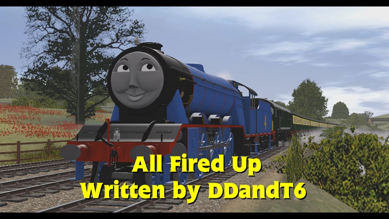 All Fired Up