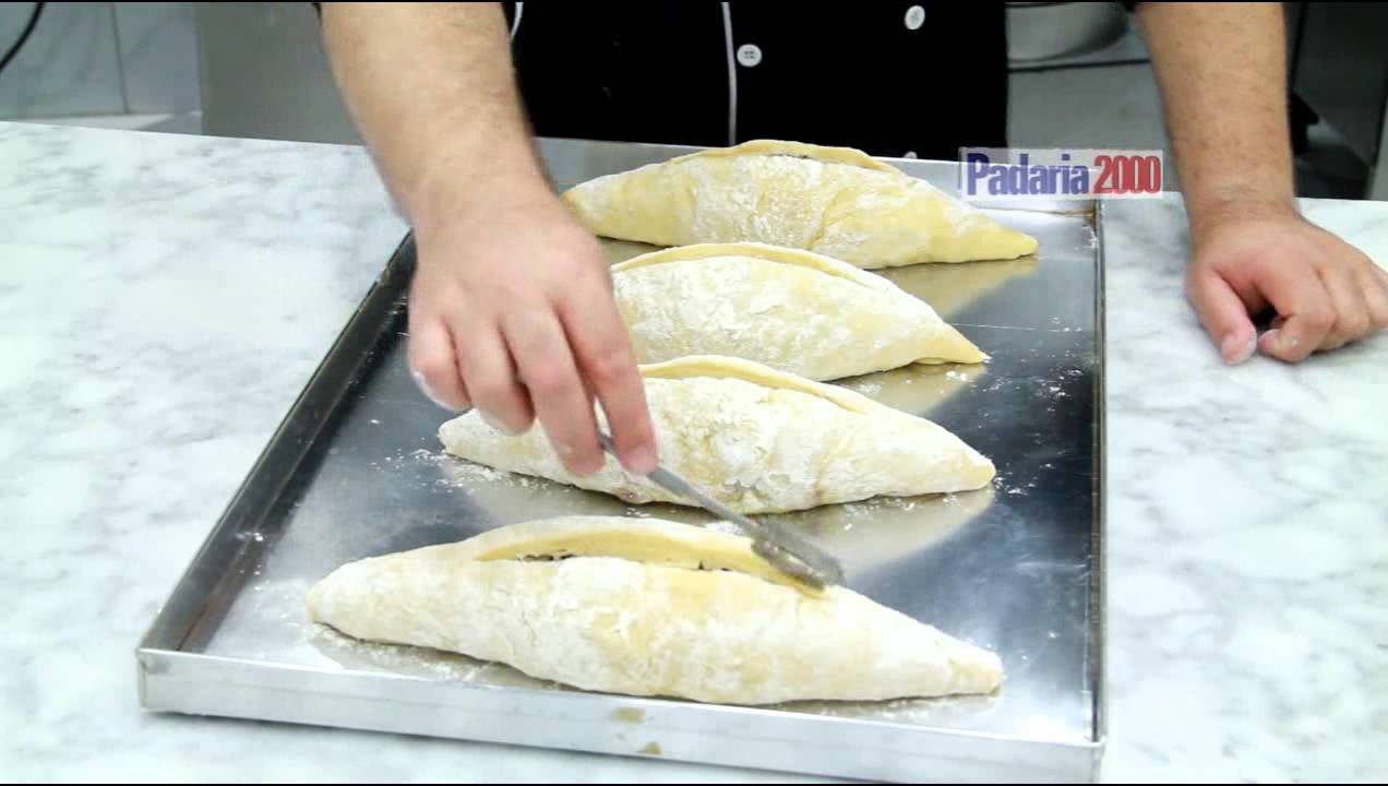 PADARIA 2000 - Pão Português Recheado