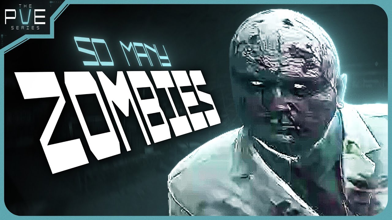 This is TOO MANY Zombies... - PVE Series - #60 - Escape from Tarkov
