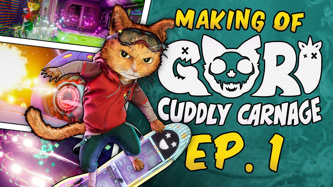 The Making of Gori: Cuddly Carnage | Episode 1 - Finding Gori