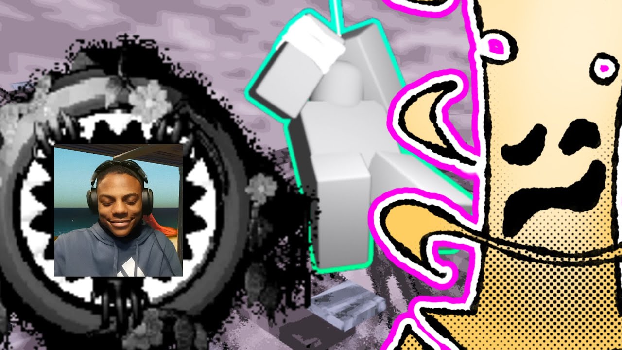 REALLY INTENSE CADENCE GRAPPLER LMS NULLSCAPE AHHHH OMG OMG OMG