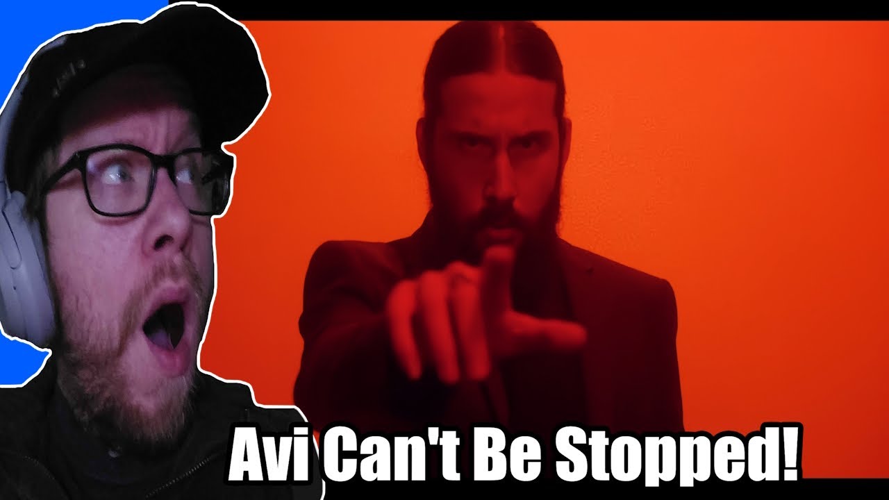 This Former Pentatonix Member Is A Rhythmic GENIUS! | Avi Kaplan - I Put A Spell on You Reaction