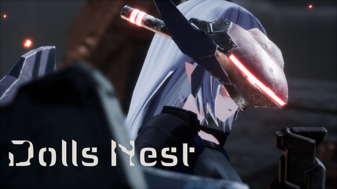 【Dolls Nest】Dolls Nest × ARMORED CORE 6 PV
