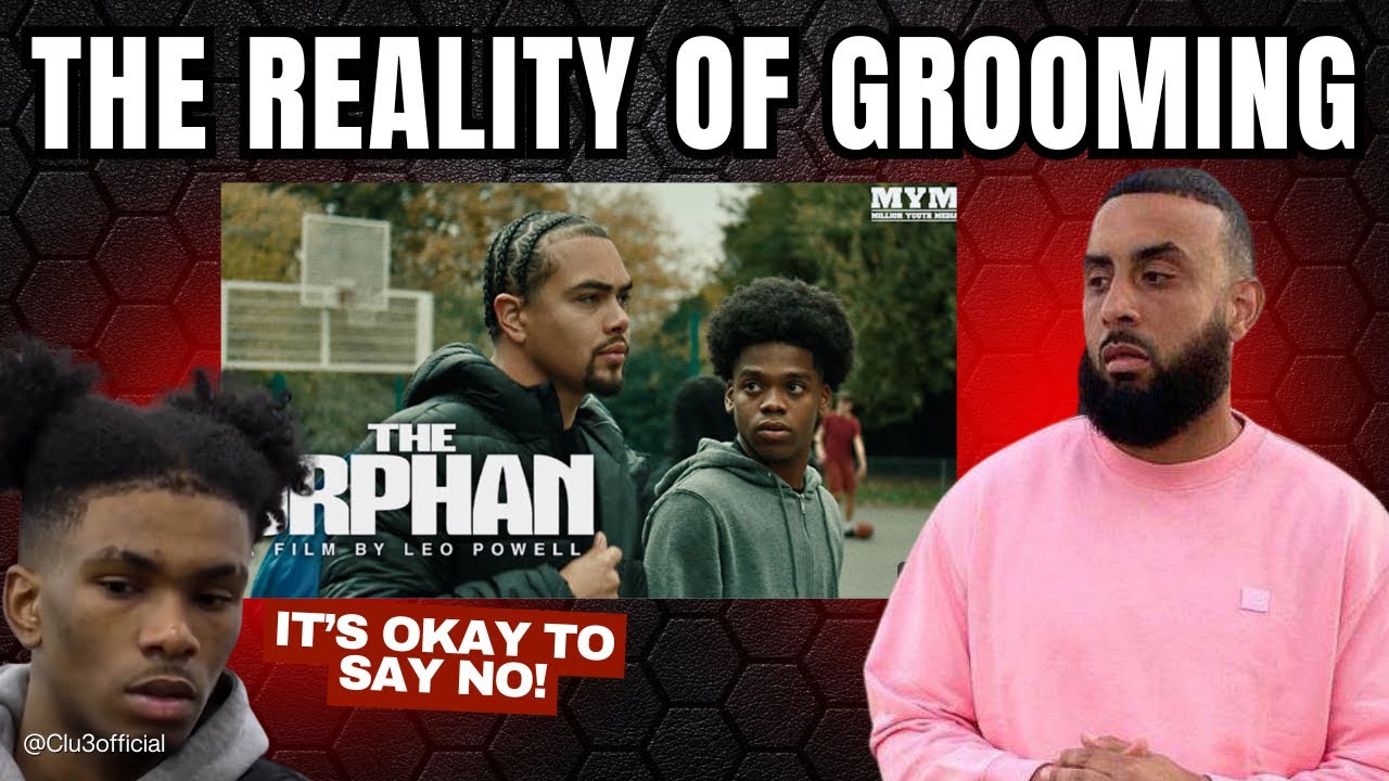 THE REALITY OF COUNTY LINES, GROOMING WAS NEVER CONDONED.