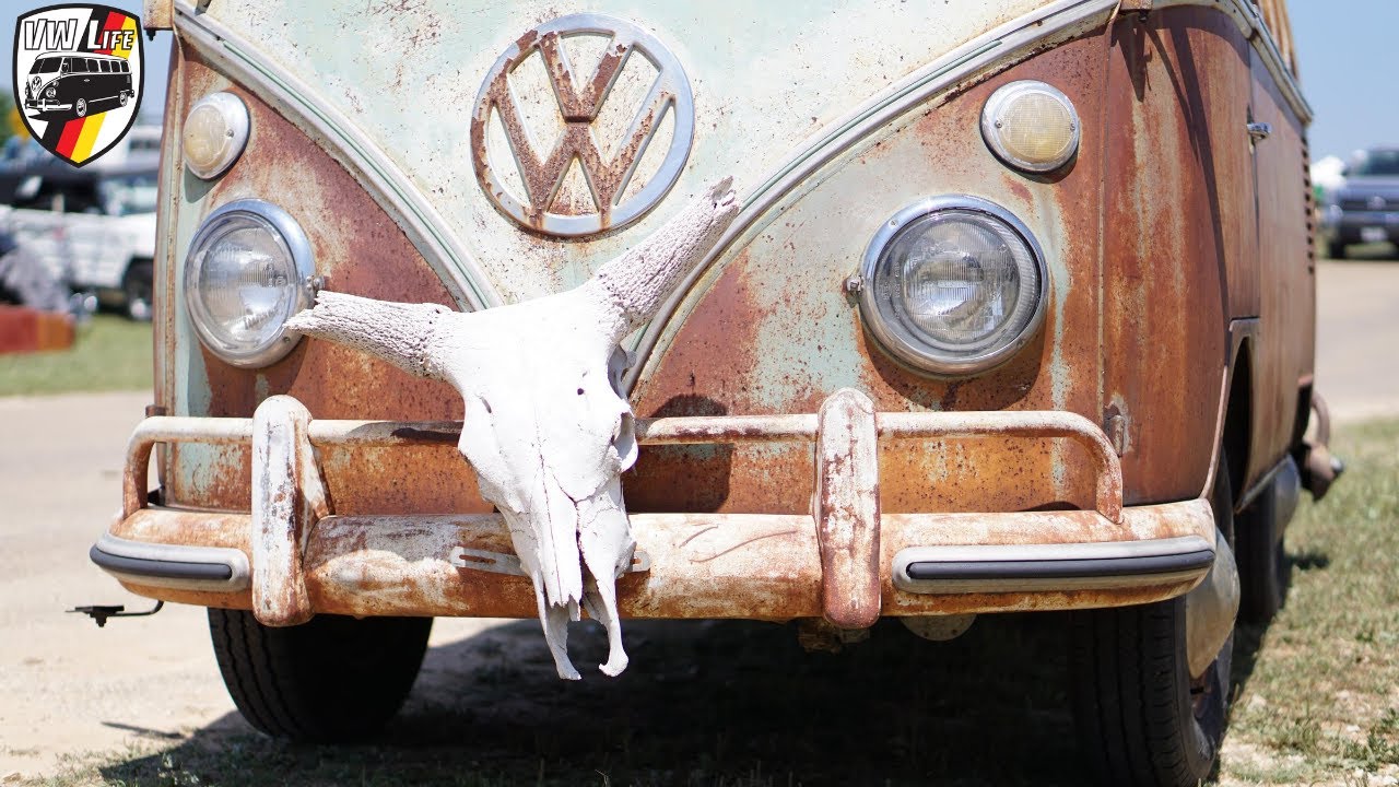 Back to Basics Tune Up For Your Classic VW!