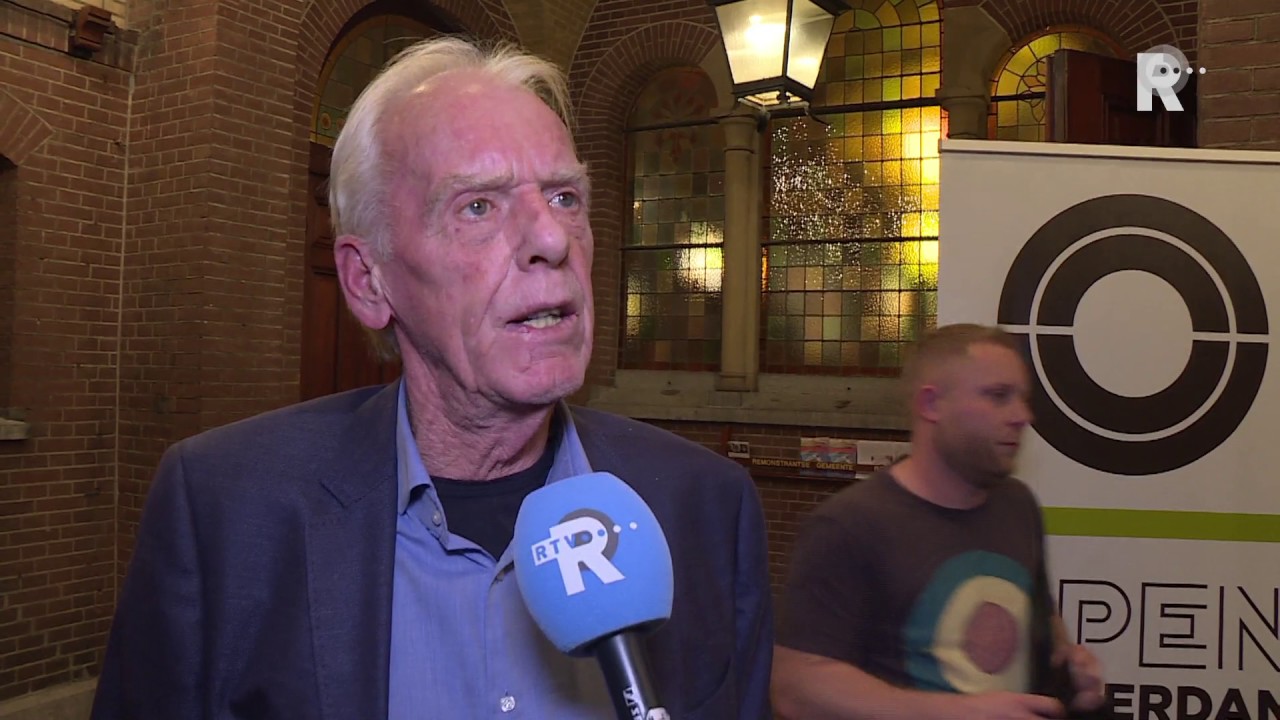 Leo Beenhakker over de plannen voor Feyenoord City