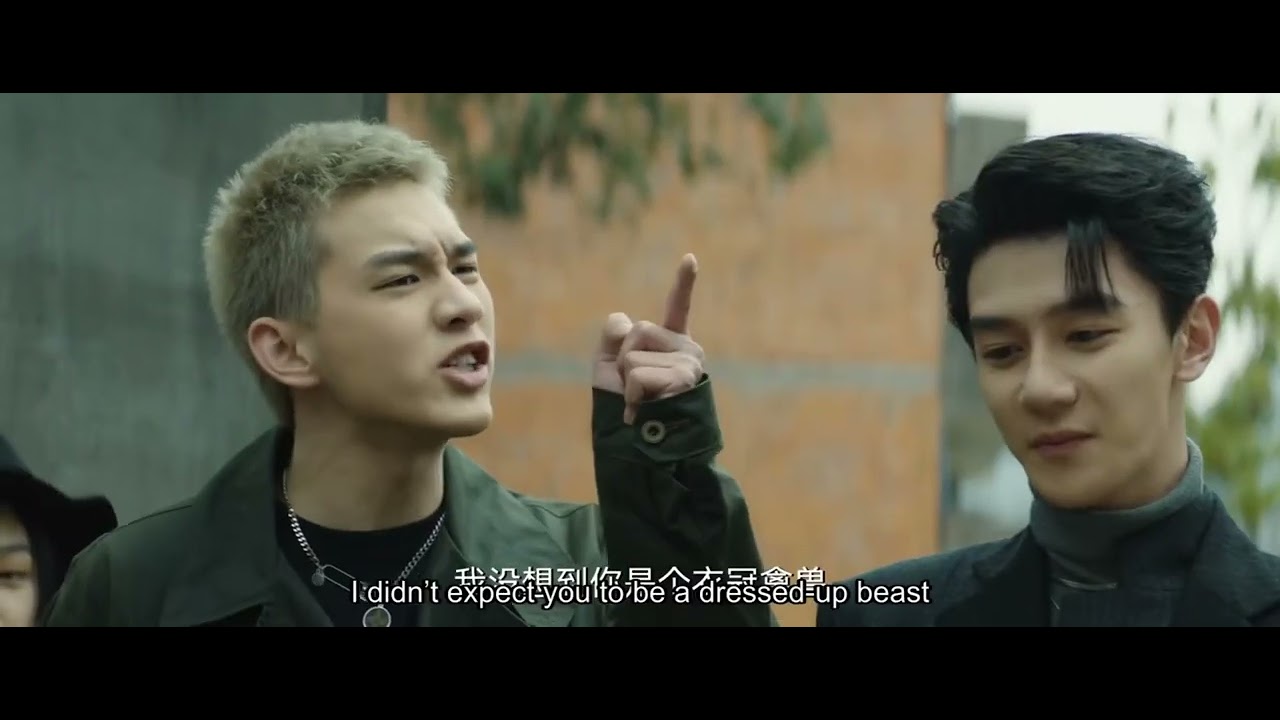 Ling Jui Shi & Ruan Lan Zhu [Fmv ] {Guys Don't Like}