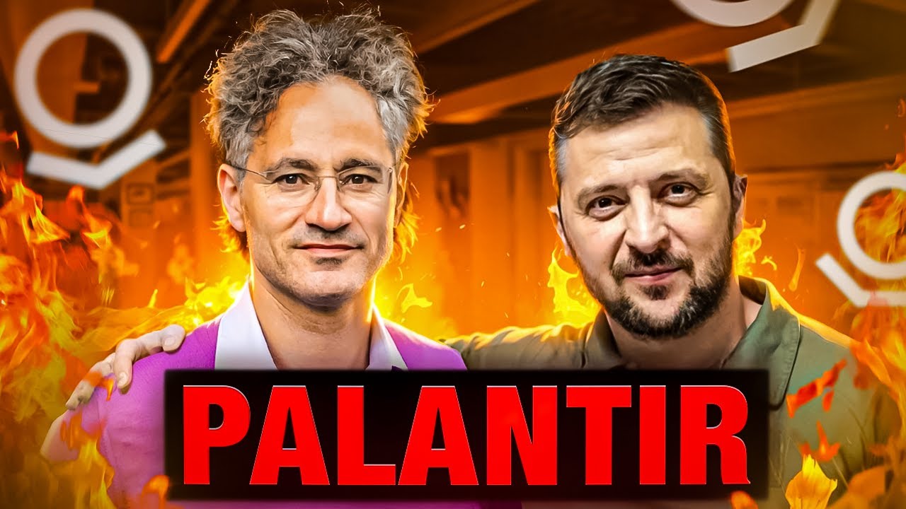 How Palantir helps Ukraine defend against Russia