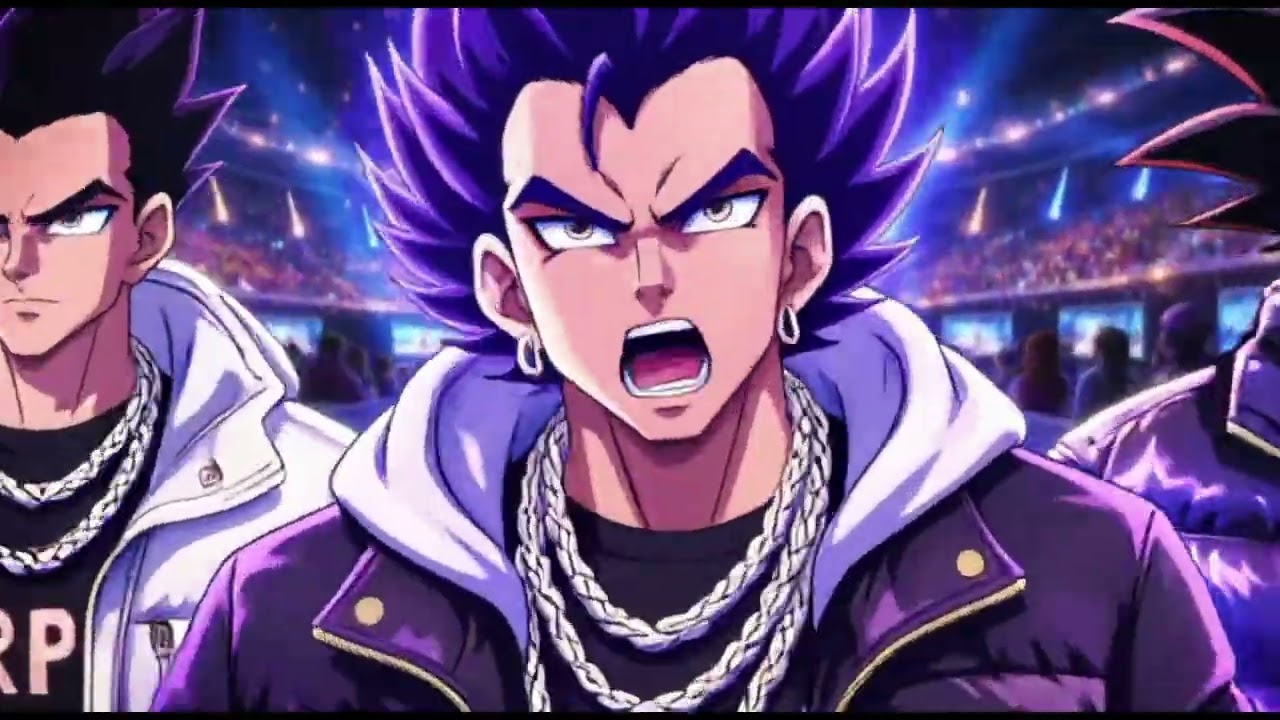 Vegeta-Sayain tesitmony