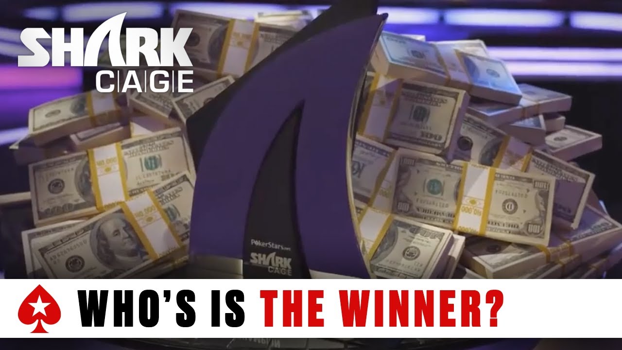 The Shark Cage S1 &spades;️  E10 &spades;️  Ft. Victoria, Kara, Griffin, Ole and Mike &spades;️  PokerStars Global
