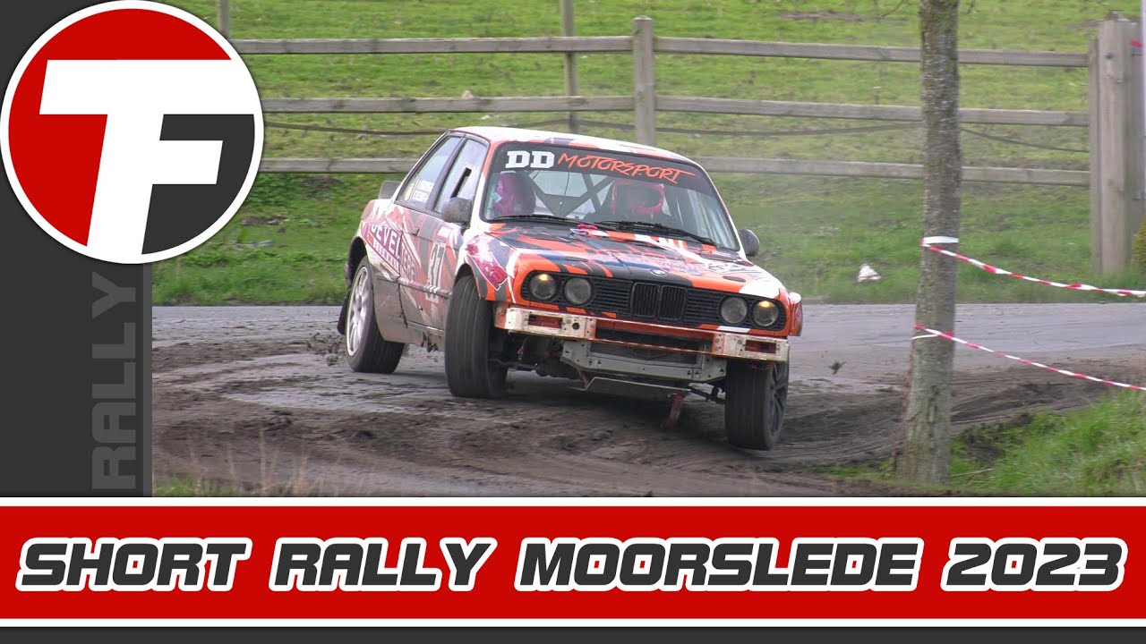 Short Rally Moorslede 2023 + Mistakes