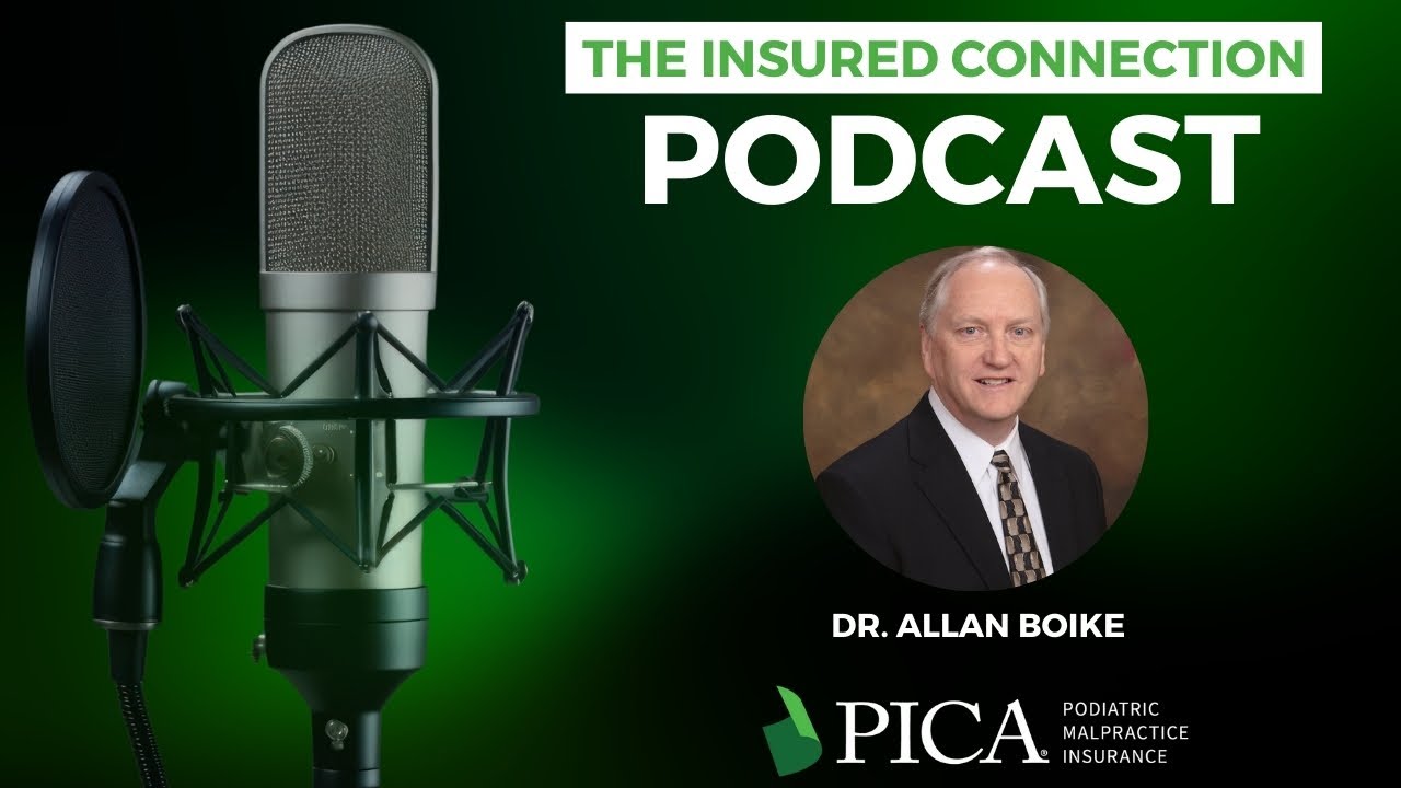 Parallel Passion: Enhancing Podiatric Education | Dr. Allan Boike