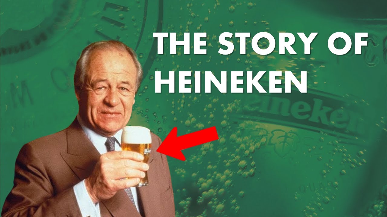 The story of Heineken