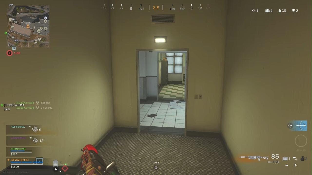 Zlaner Type Aimbot!!! WARZONE Cheater!!!