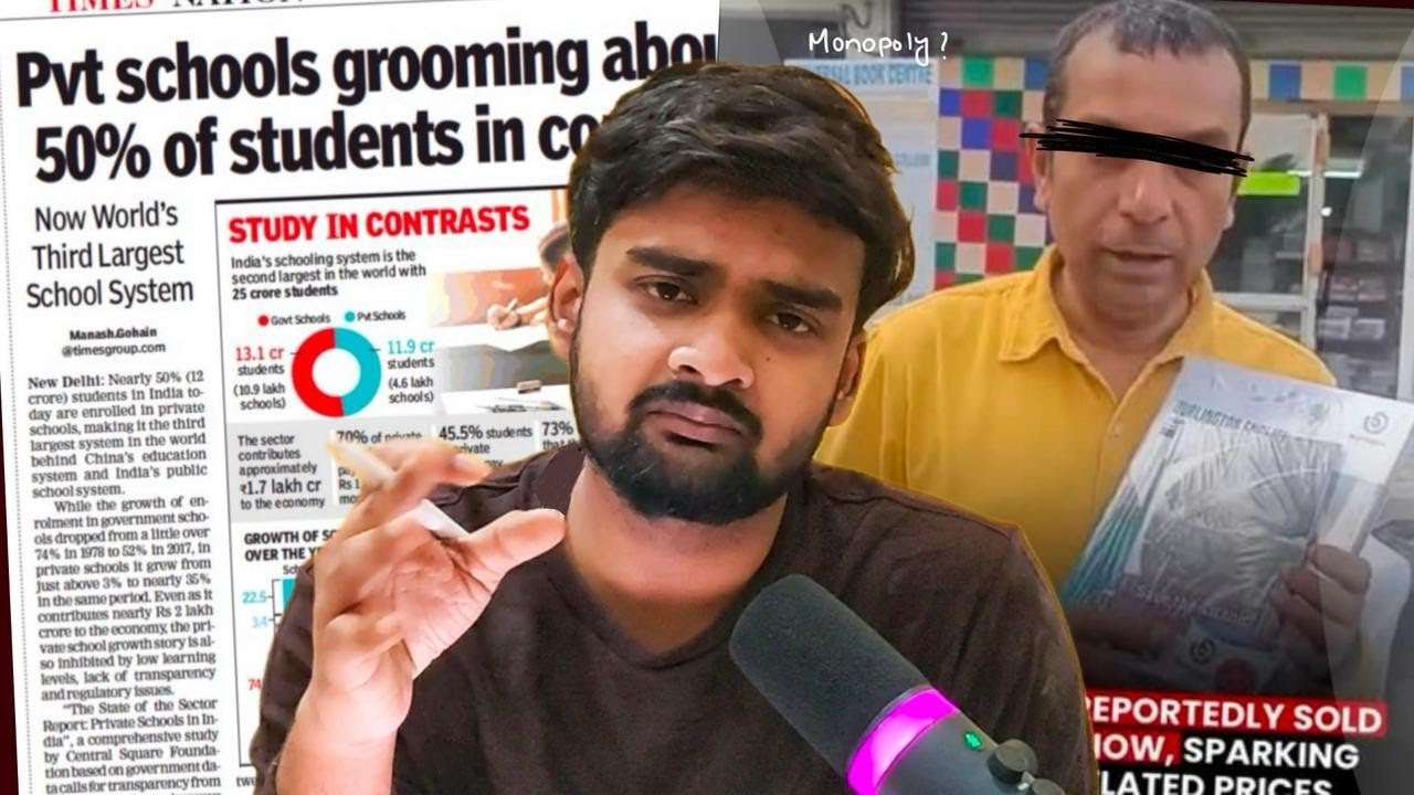 PRIVATE Schools Are LOOTING Parents