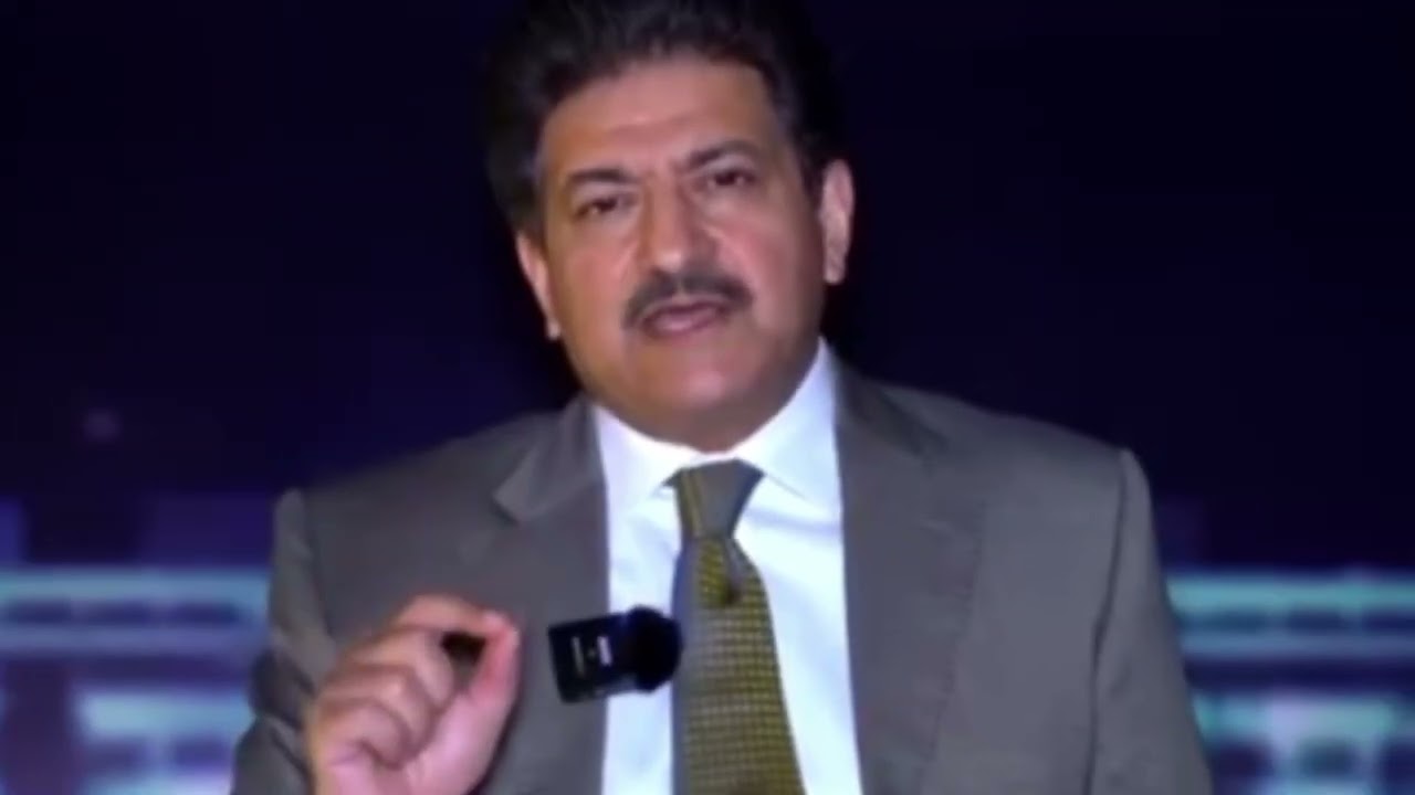 Basant Allowed but Special Kite Banned? Hamid Mir Reveals Shocking Reason Behind Punjab Government R
